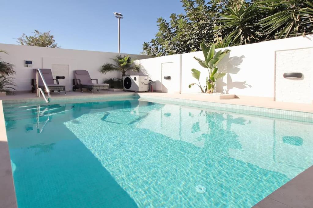 Casa Olivia With Pool Heating Fee Villa Torrevieja Luaran gambar