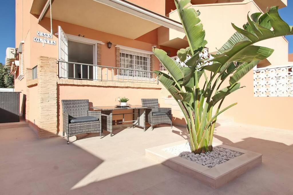 Casa Olivia With Pool Heating Fee Villa Torrevieja Luaran gambar