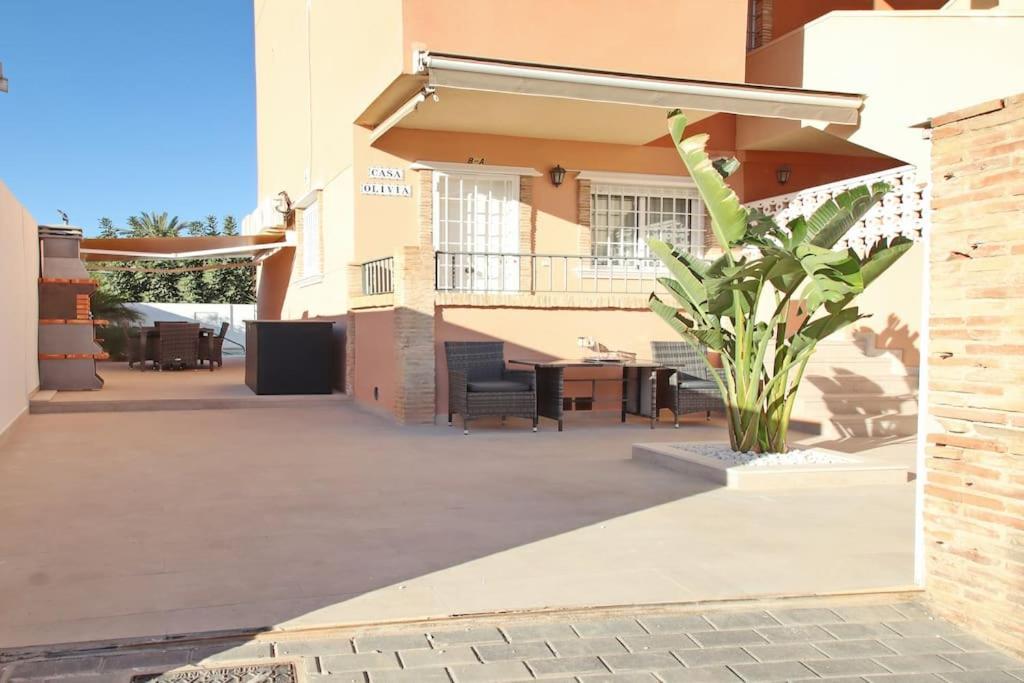 Casa Olivia With Pool Heating Fee Villa Torrevieja Luaran gambar