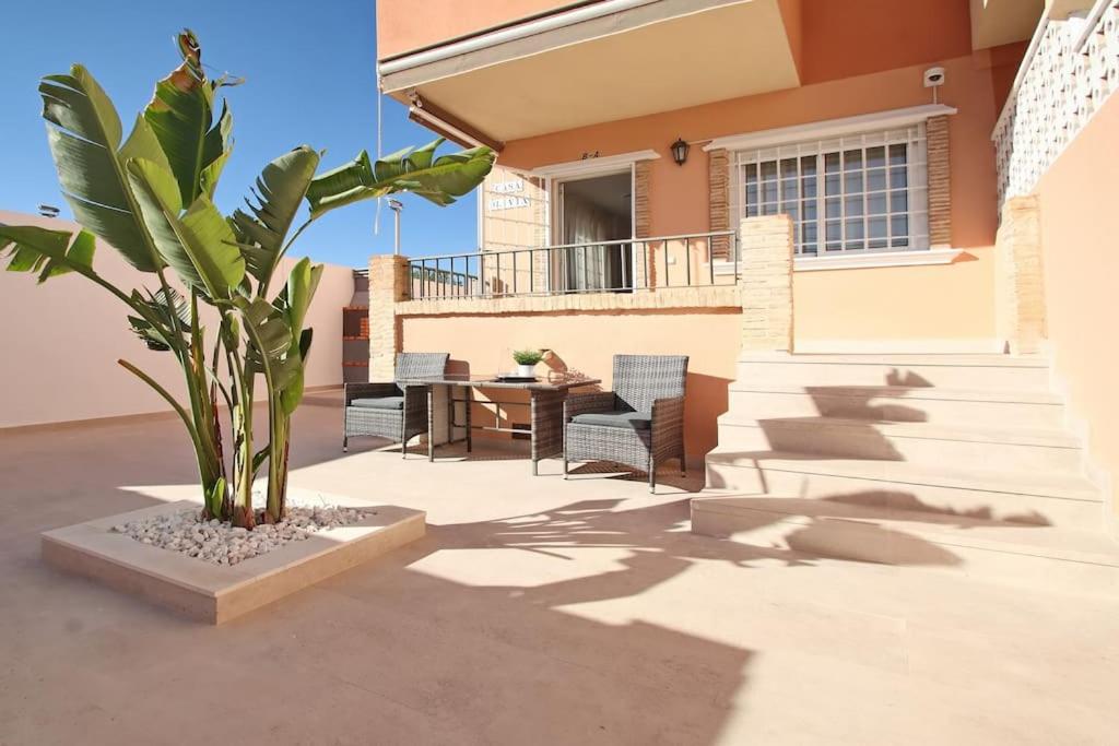 Casa Olivia With Pool Heating Fee Villa Torrevieja Luaran gambar