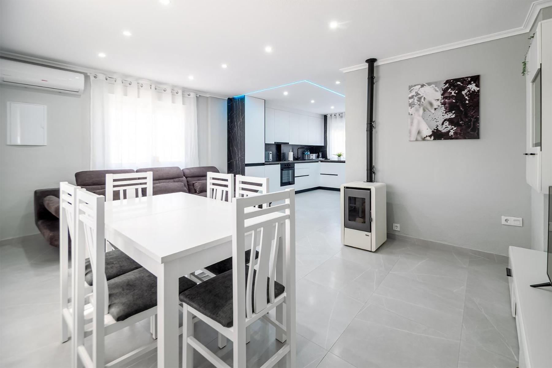 Casa Olivia With Pool Heating Fee Villa Torrevieja Luaran gambar