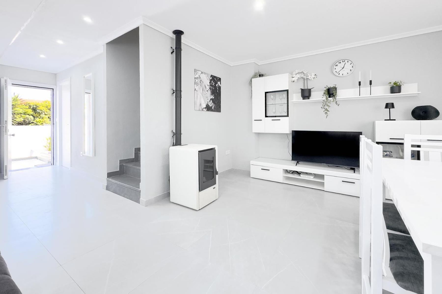 Casa Olivia With Pool Heating Fee Villa Torrevieja Luaran gambar